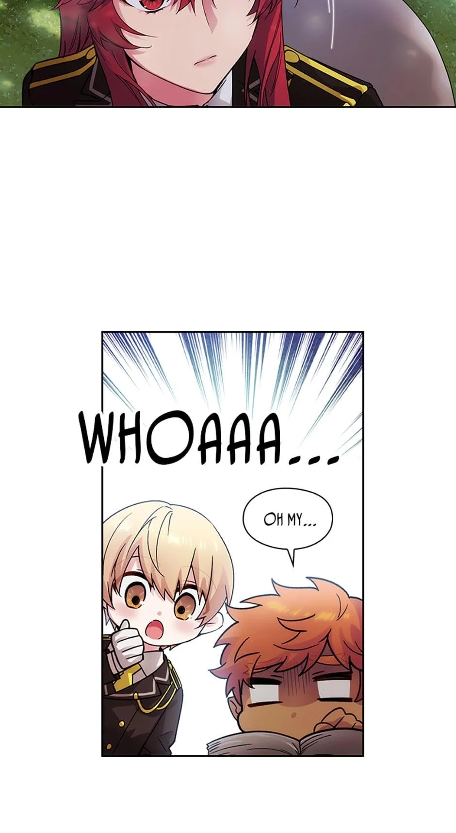 Reminiscence Adonis Chapter 119 page 13