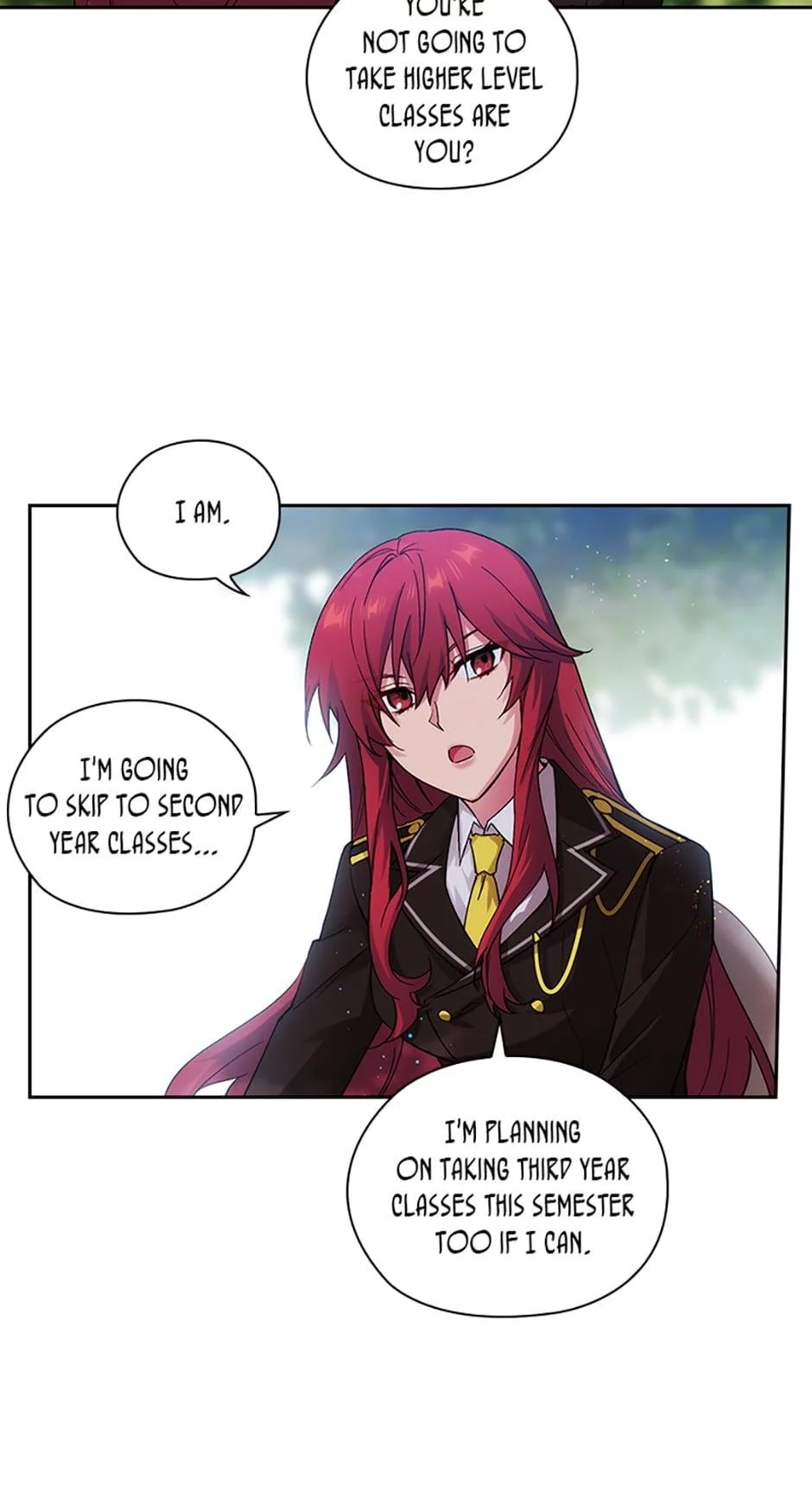 Reminiscence Adonis Chapter 119 page 11