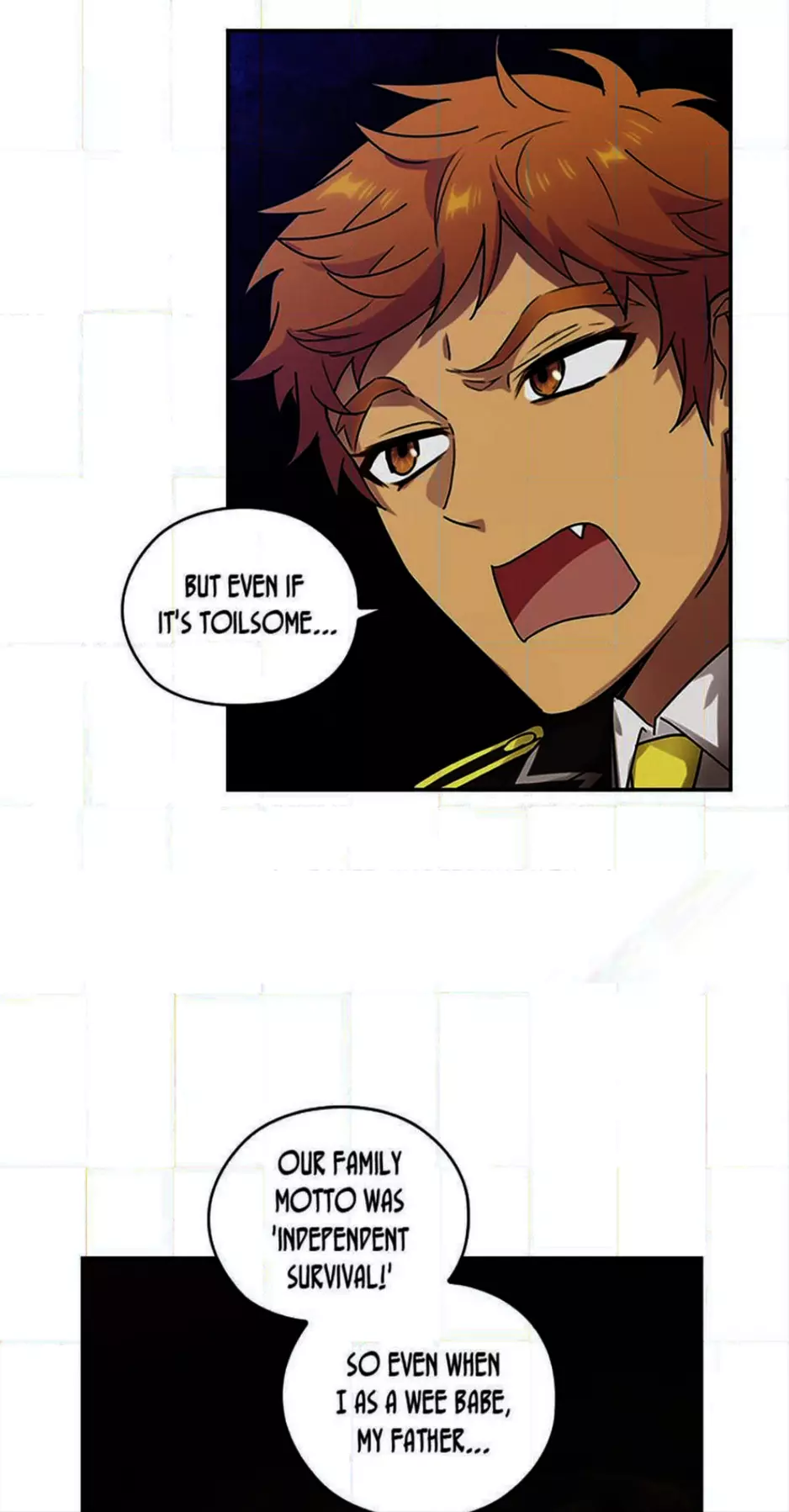 Reminiscence Adonis Chapter 119 page 17