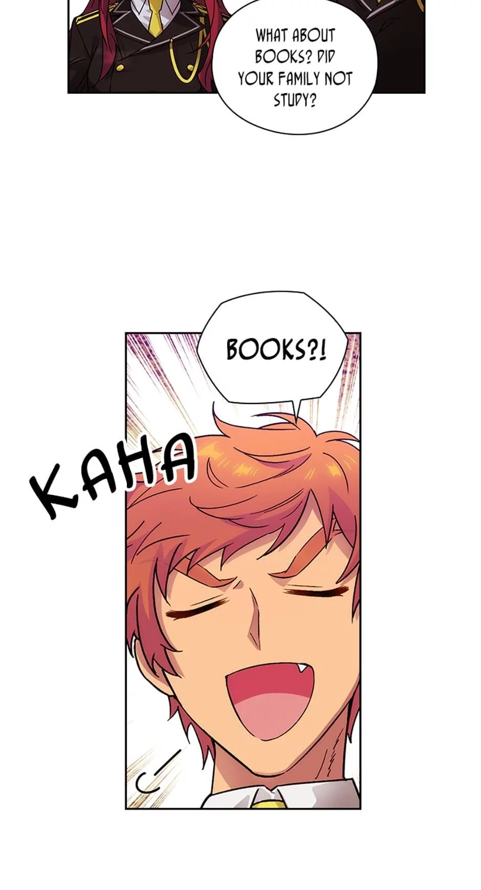 Reminiscence Adonis Chapter 119 page 19