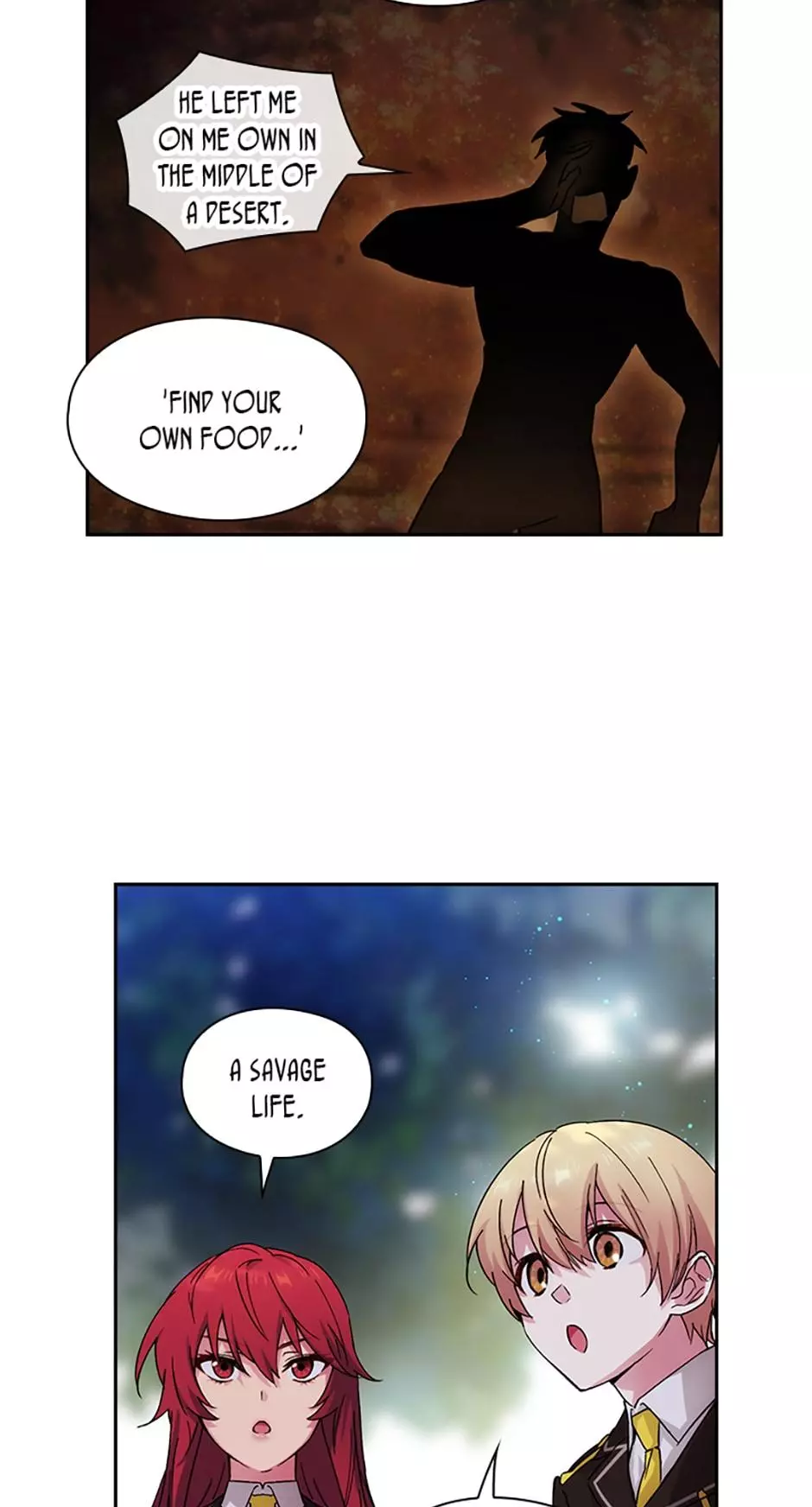 Reminiscence Adonis Chapter 119 page 18