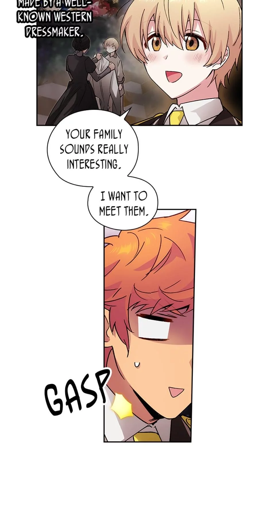 Reminiscence Adonis Chapter 119 page 21