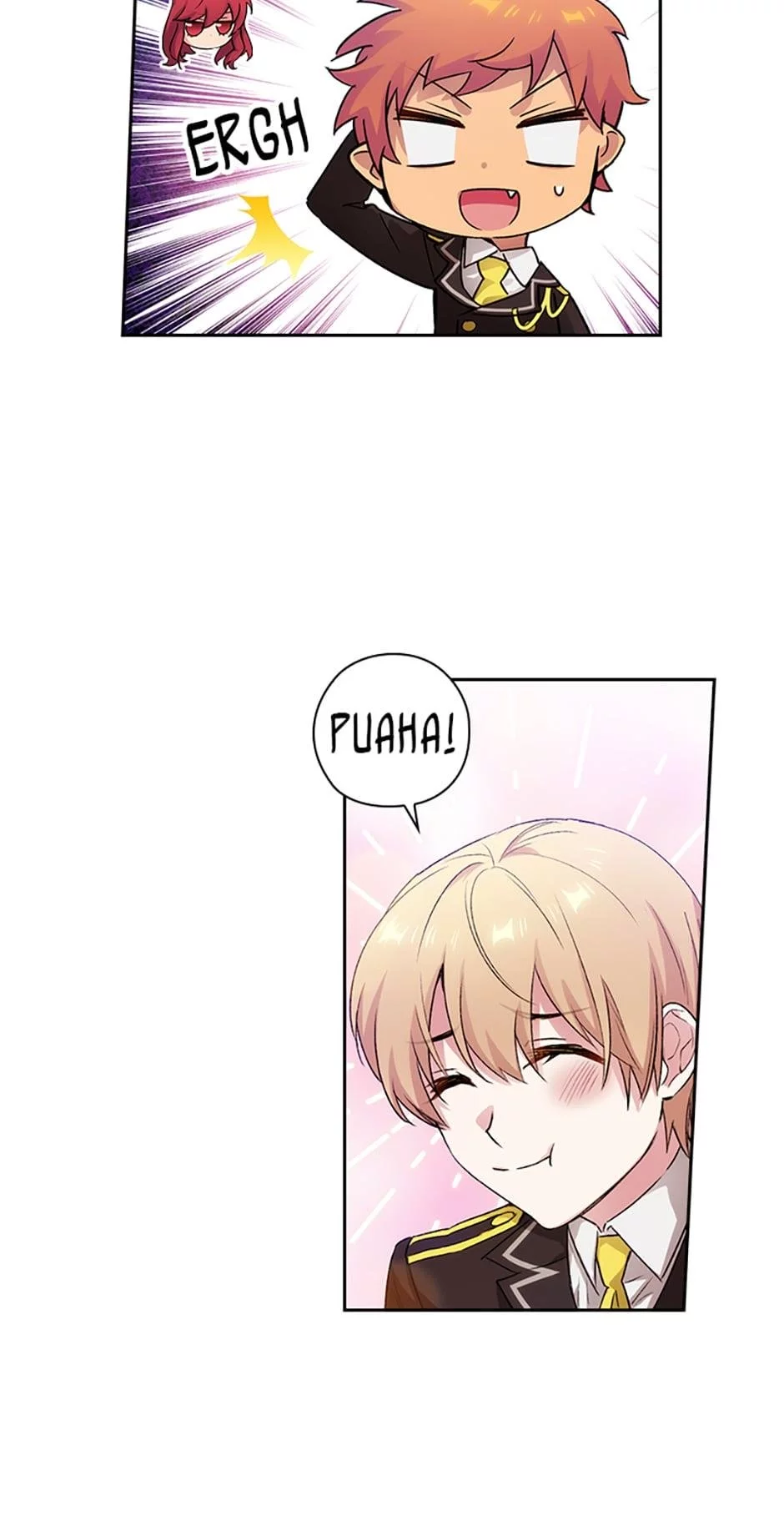Reminiscence Adonis Chapter 119 page 24