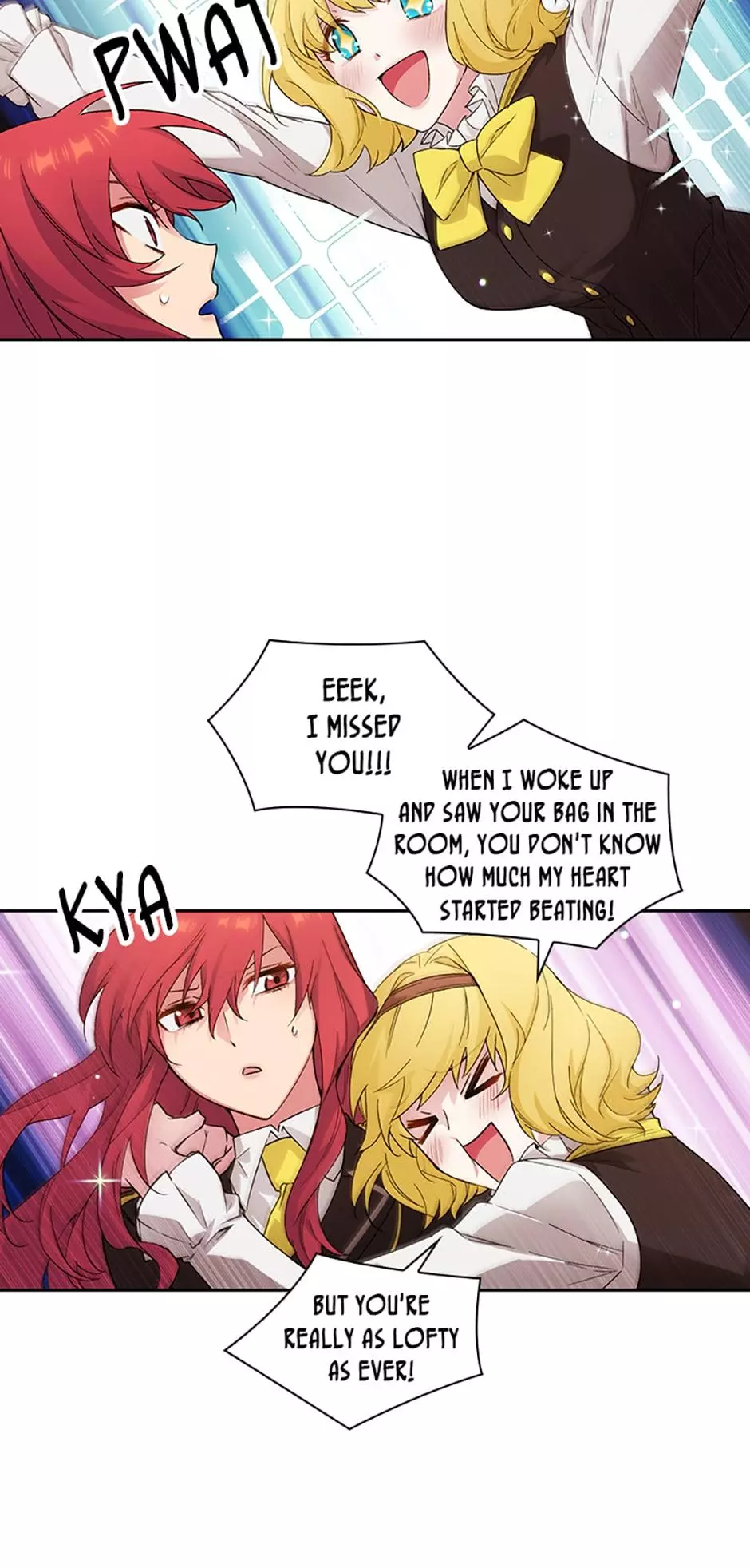 Reminiscence Adonis Chapter 119 page 30