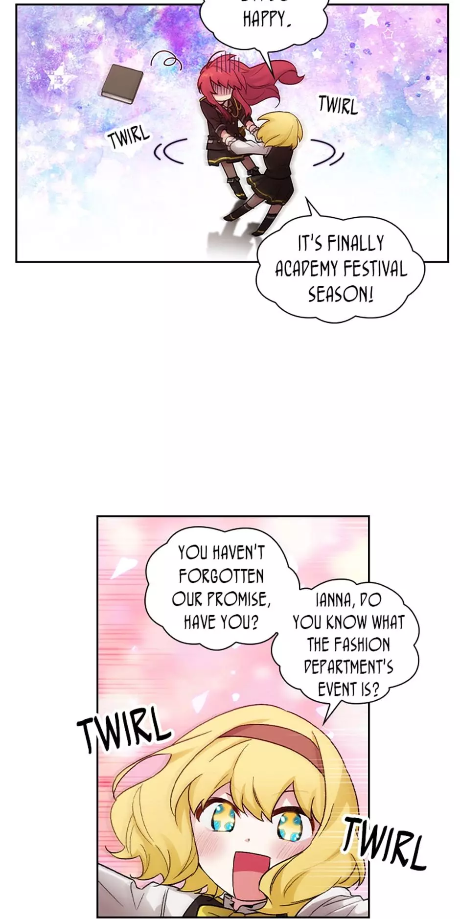 Reminiscence Adonis Chapter 119 page 32