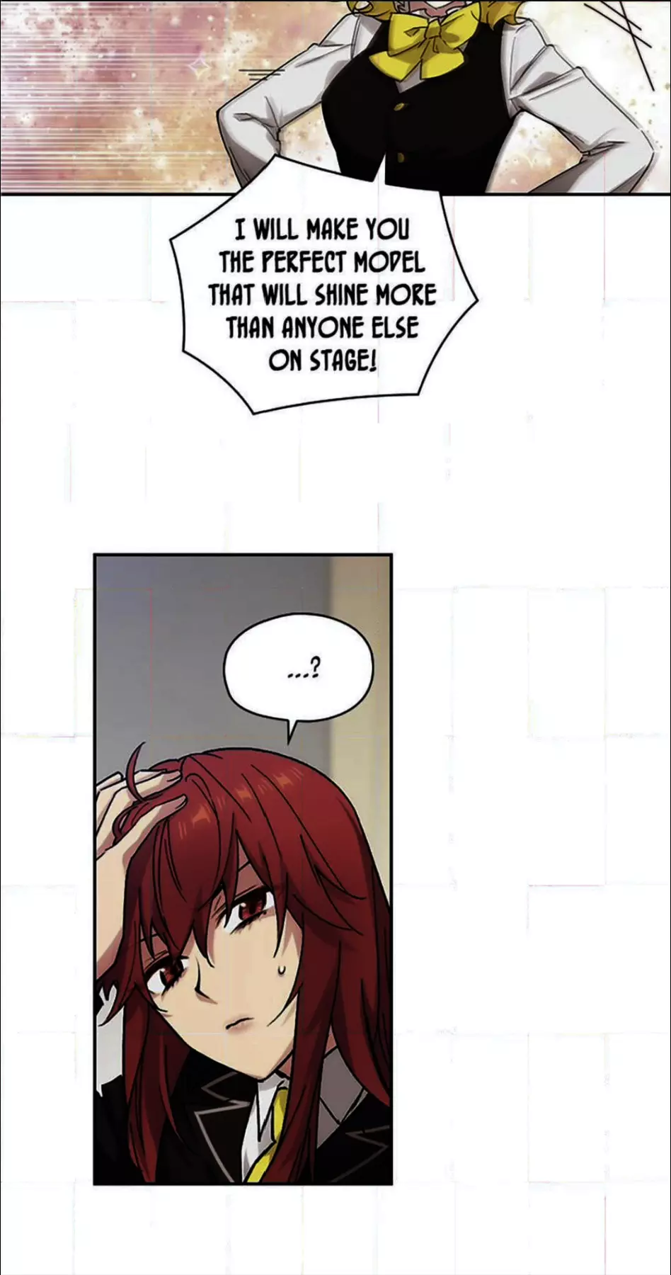 Reminiscence Adonis Chapter 119 page 34