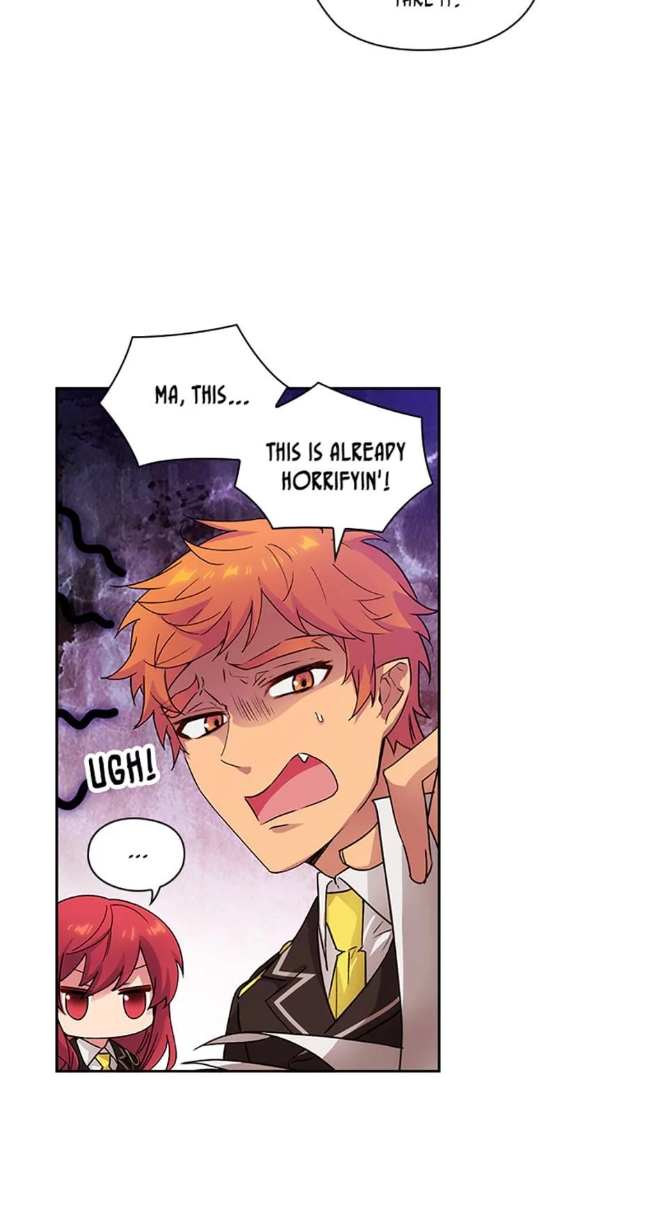 Reminiscence Adonis Chapter 119 page 16