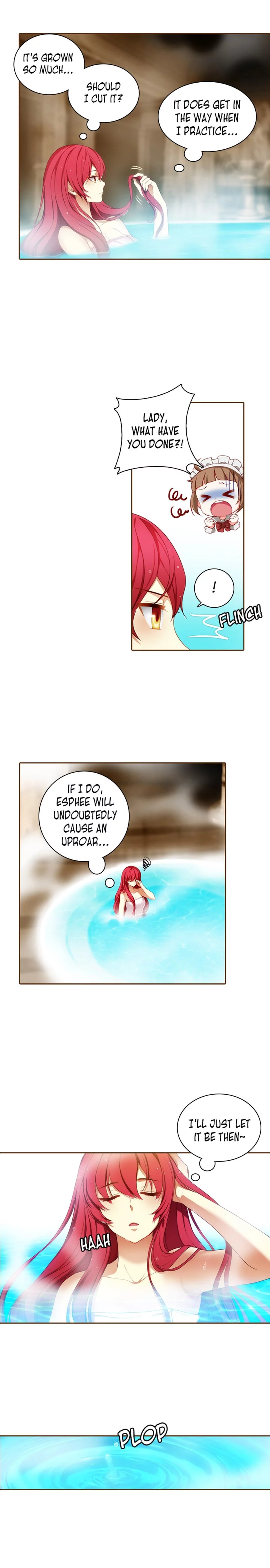 Reminiscence Adonis Chapter 12 page 2