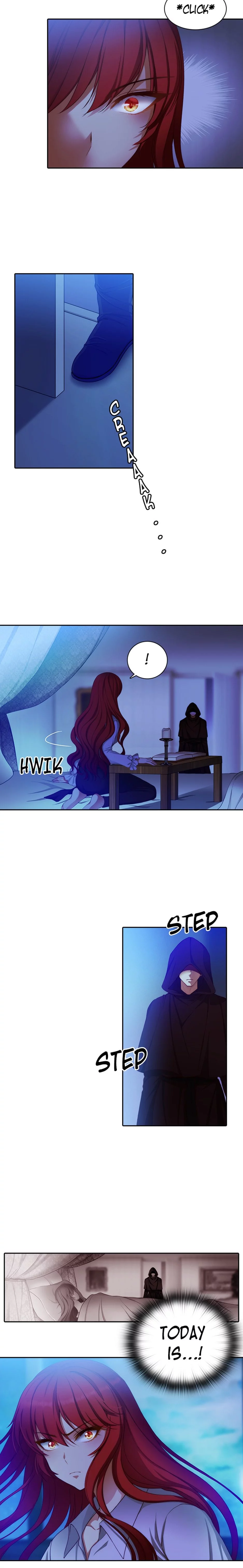 Reminiscence Adonis Chapter 12 page 7
