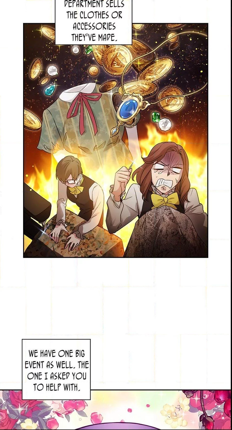 Reminiscence Adonis Chapter 120 page 6