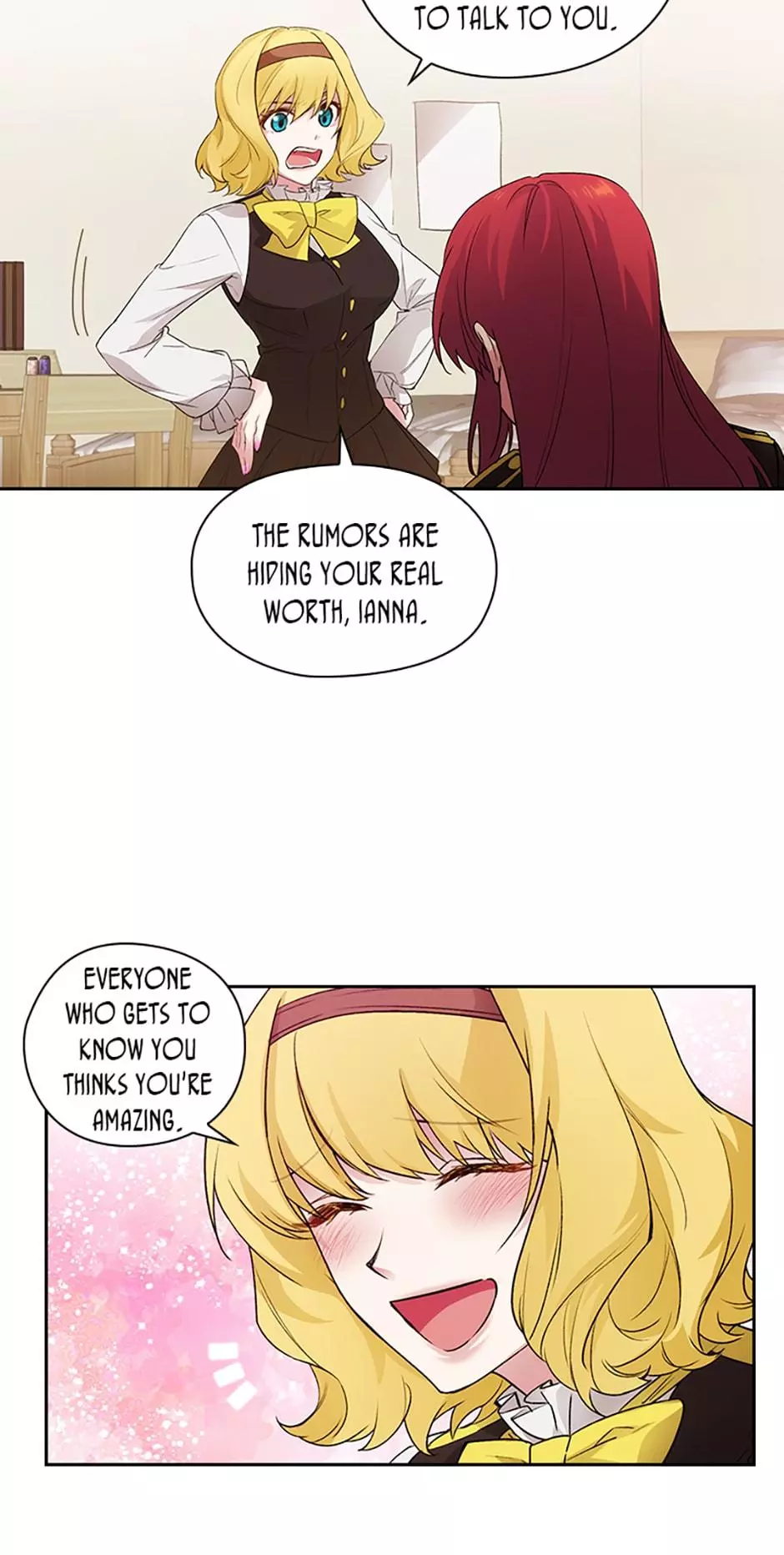 Reminiscence Adonis Chapter 120 page 16