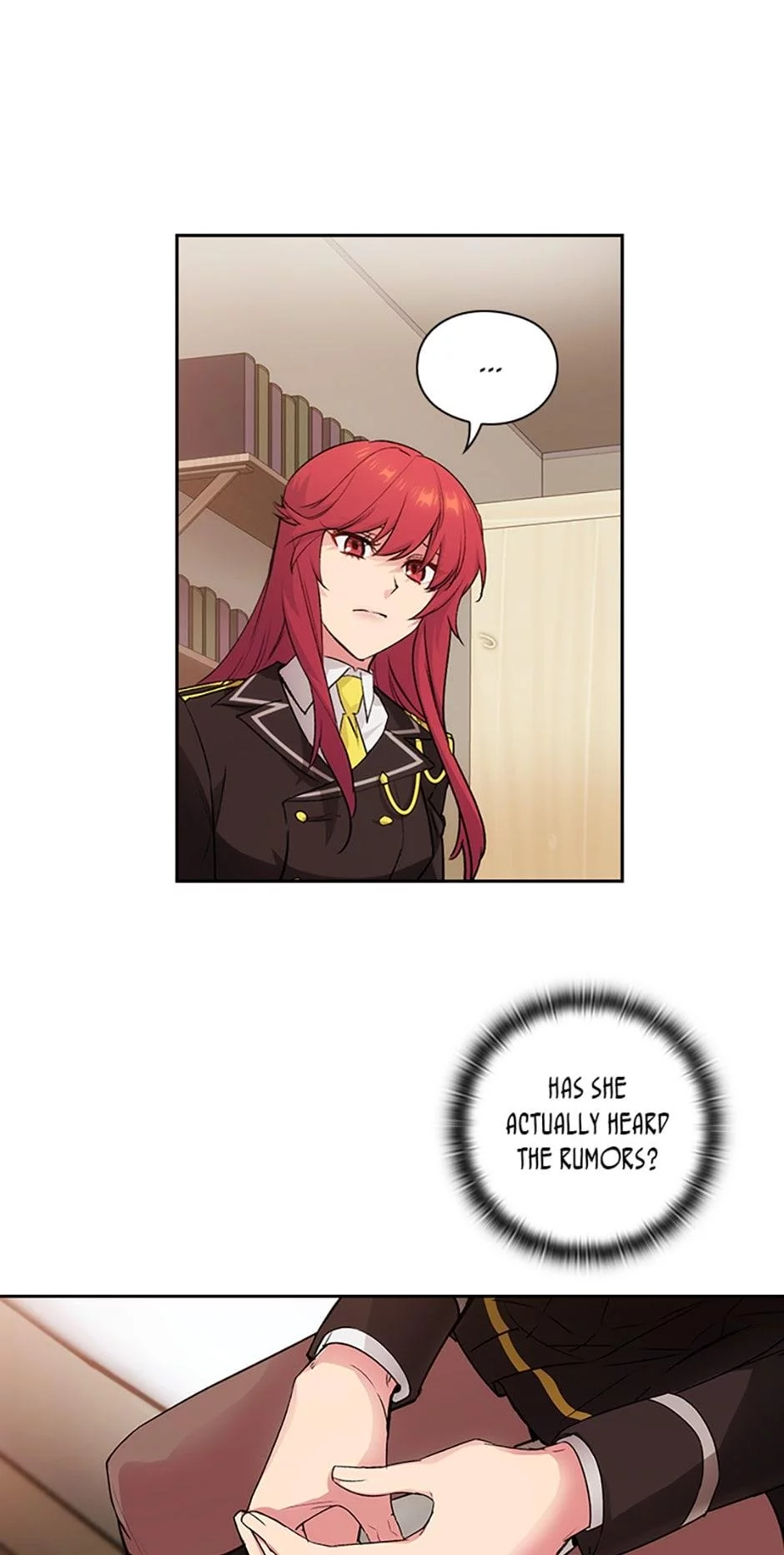 Reminiscence Adonis Chapter 120 page 17