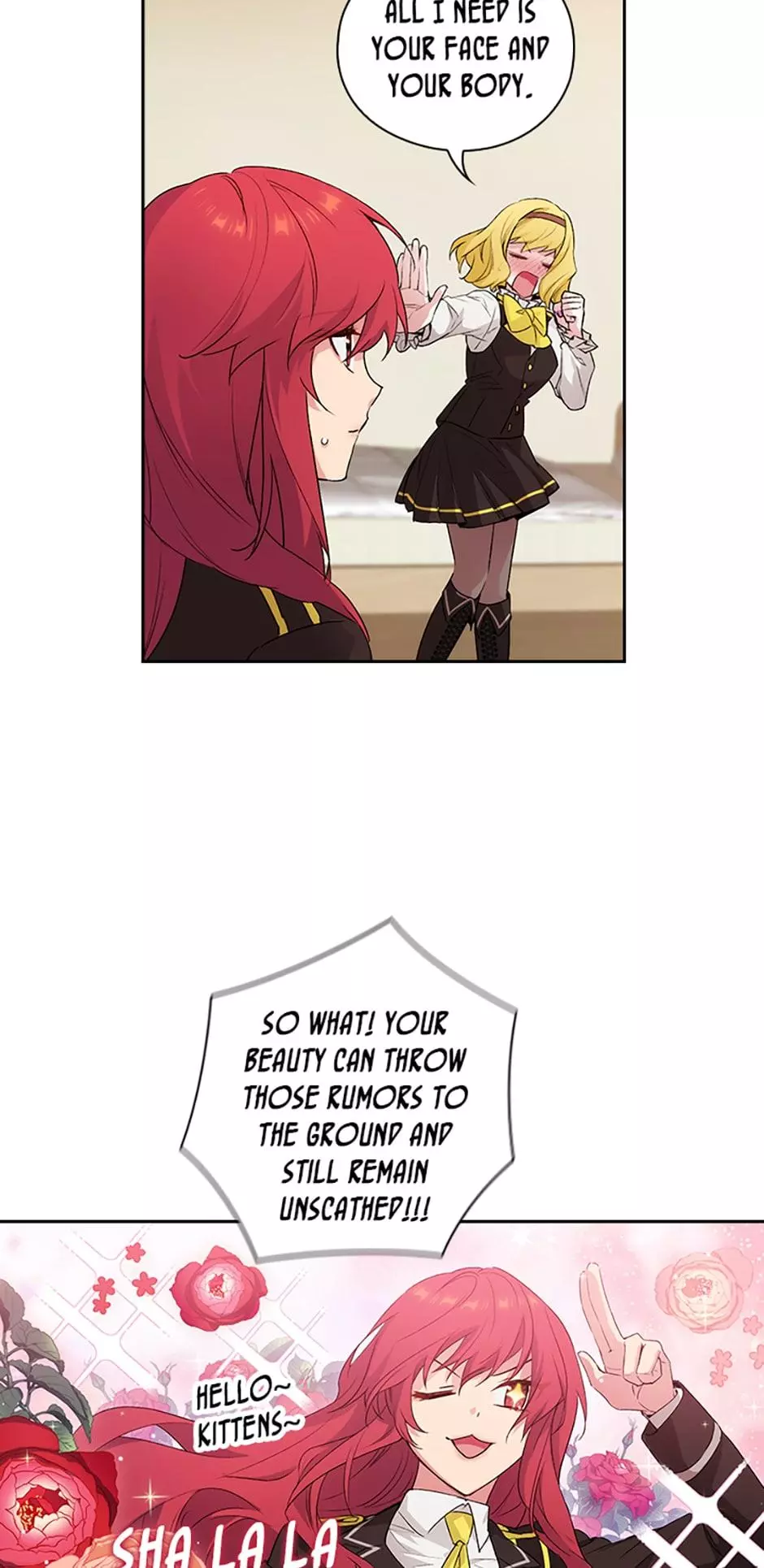 Reminiscence Adonis Chapter 120 page 21