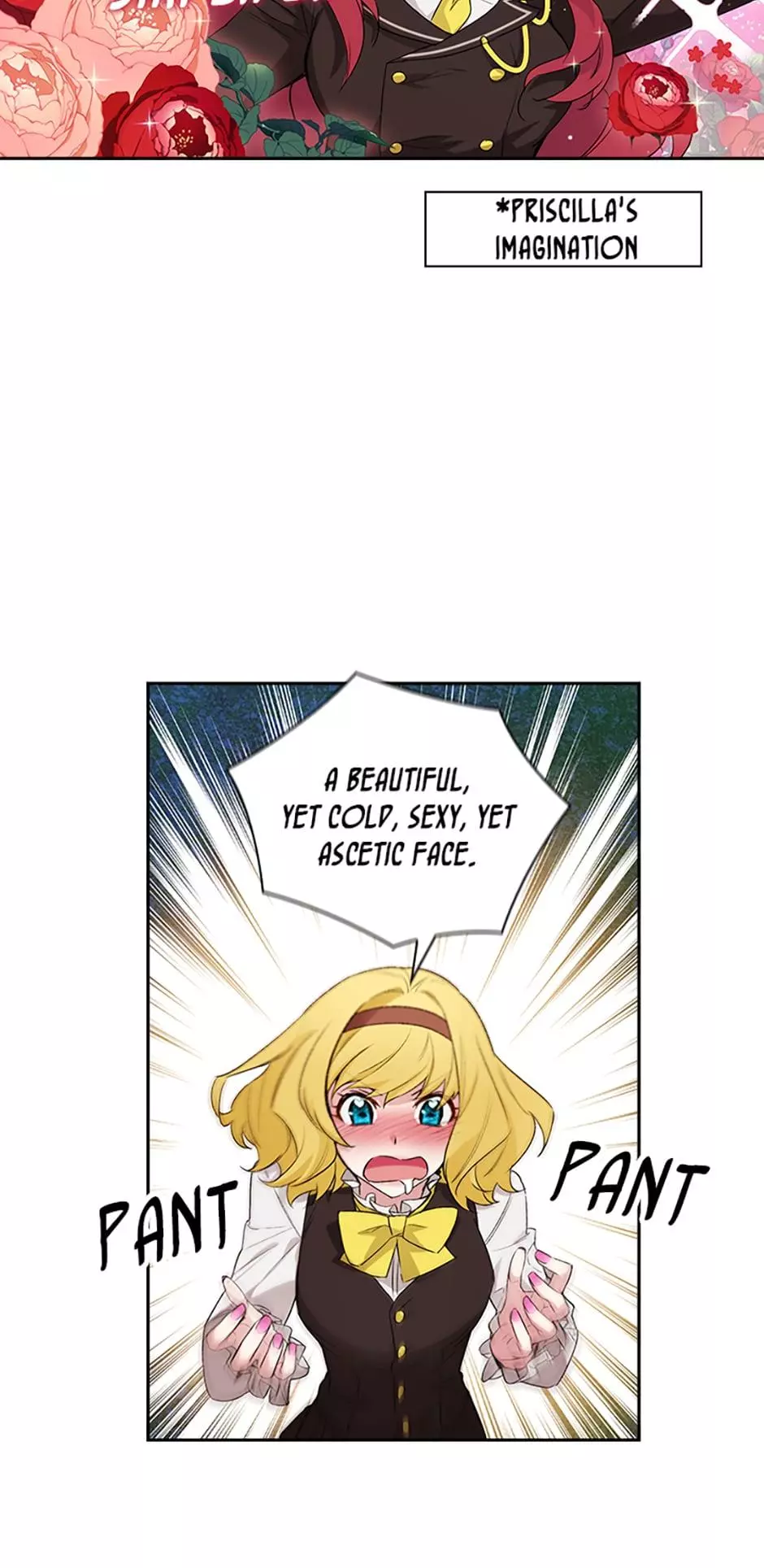 Reminiscence Adonis Chapter 120 page 22