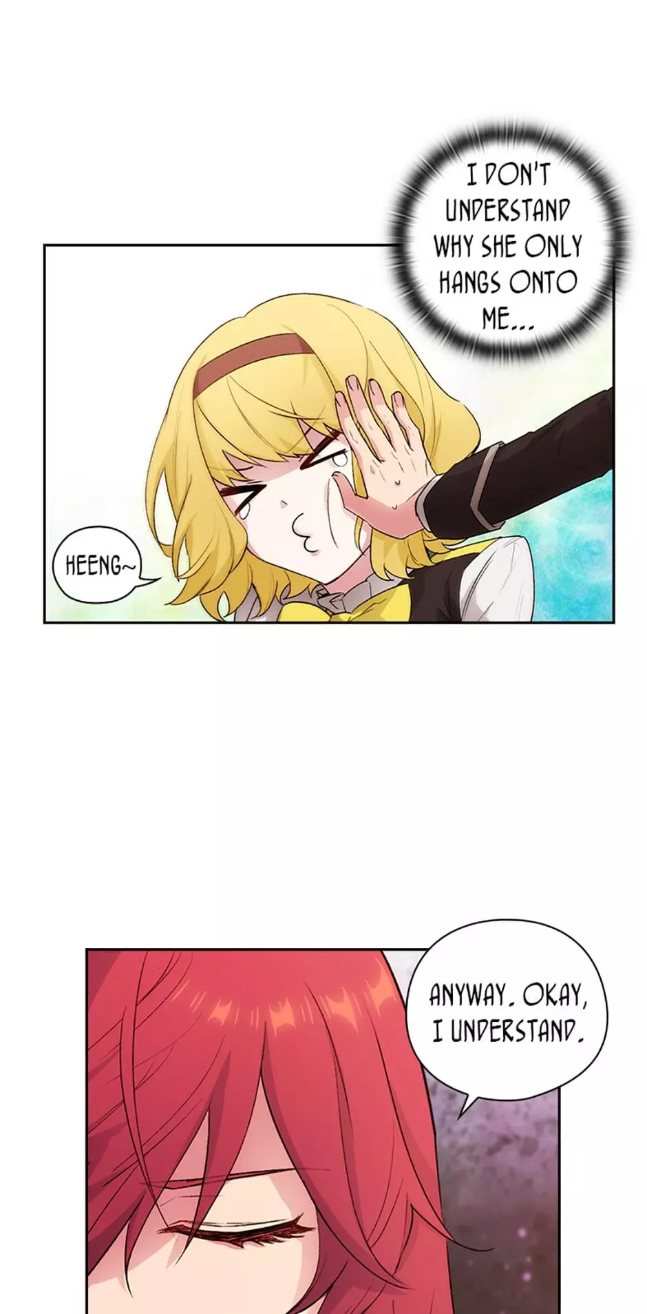 Reminiscence Adonis Chapter 120 page 27