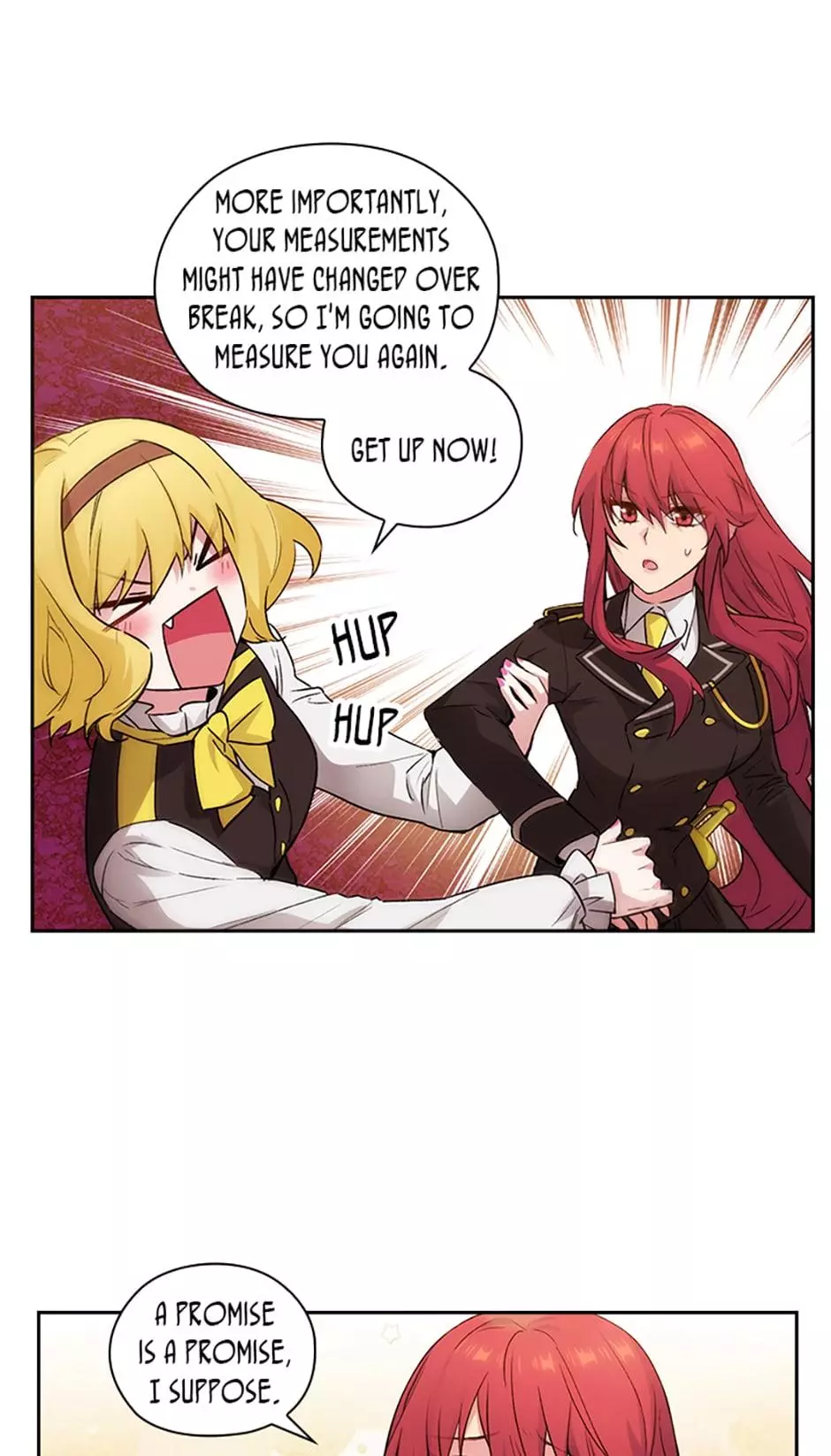 Reminiscence Adonis Chapter 120 page 35