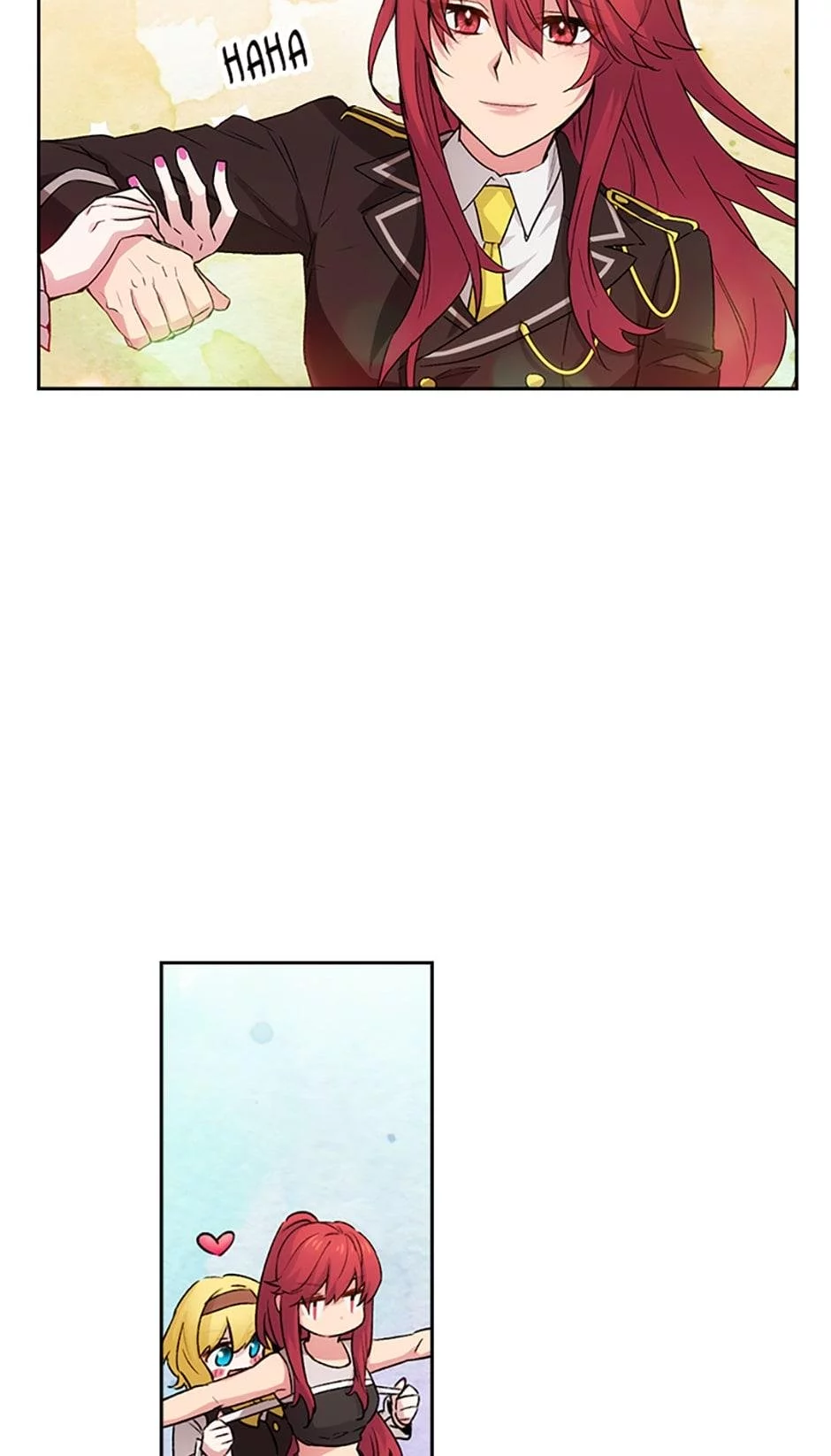 Reminiscence Adonis Chapter 120 page 36