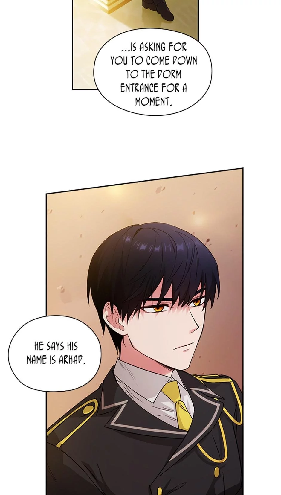 Reminiscence Adonis Chapter 120 page 42