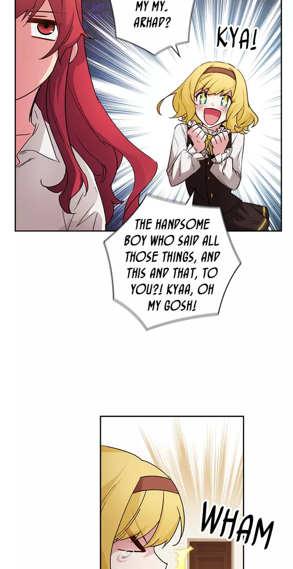 Reminiscence Adonis Chapter 120 page 45
