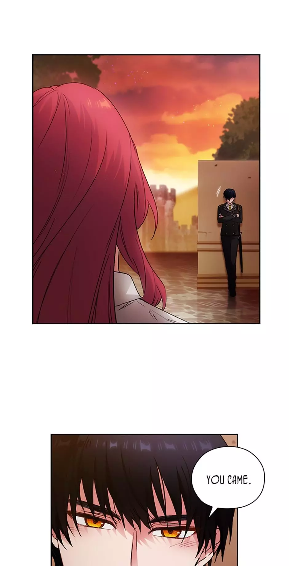 Reminiscence Adonis Chapter 120 page 48
