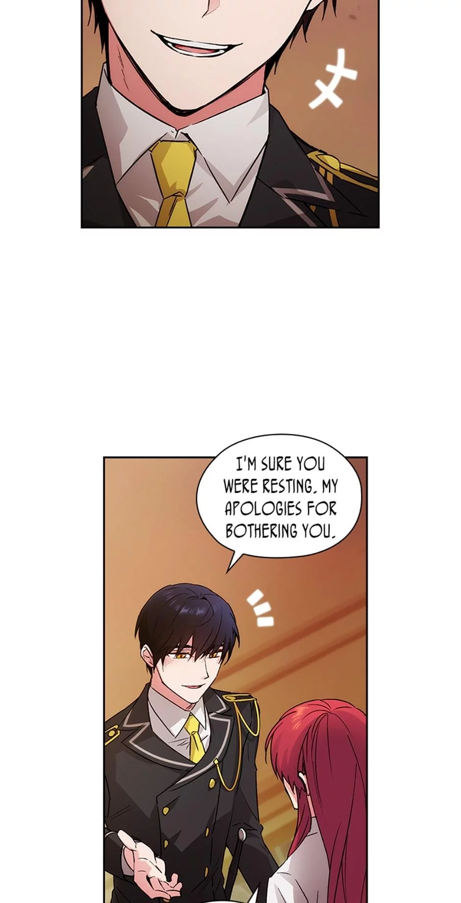 Reminiscence Adonis Chapter 120 page 49