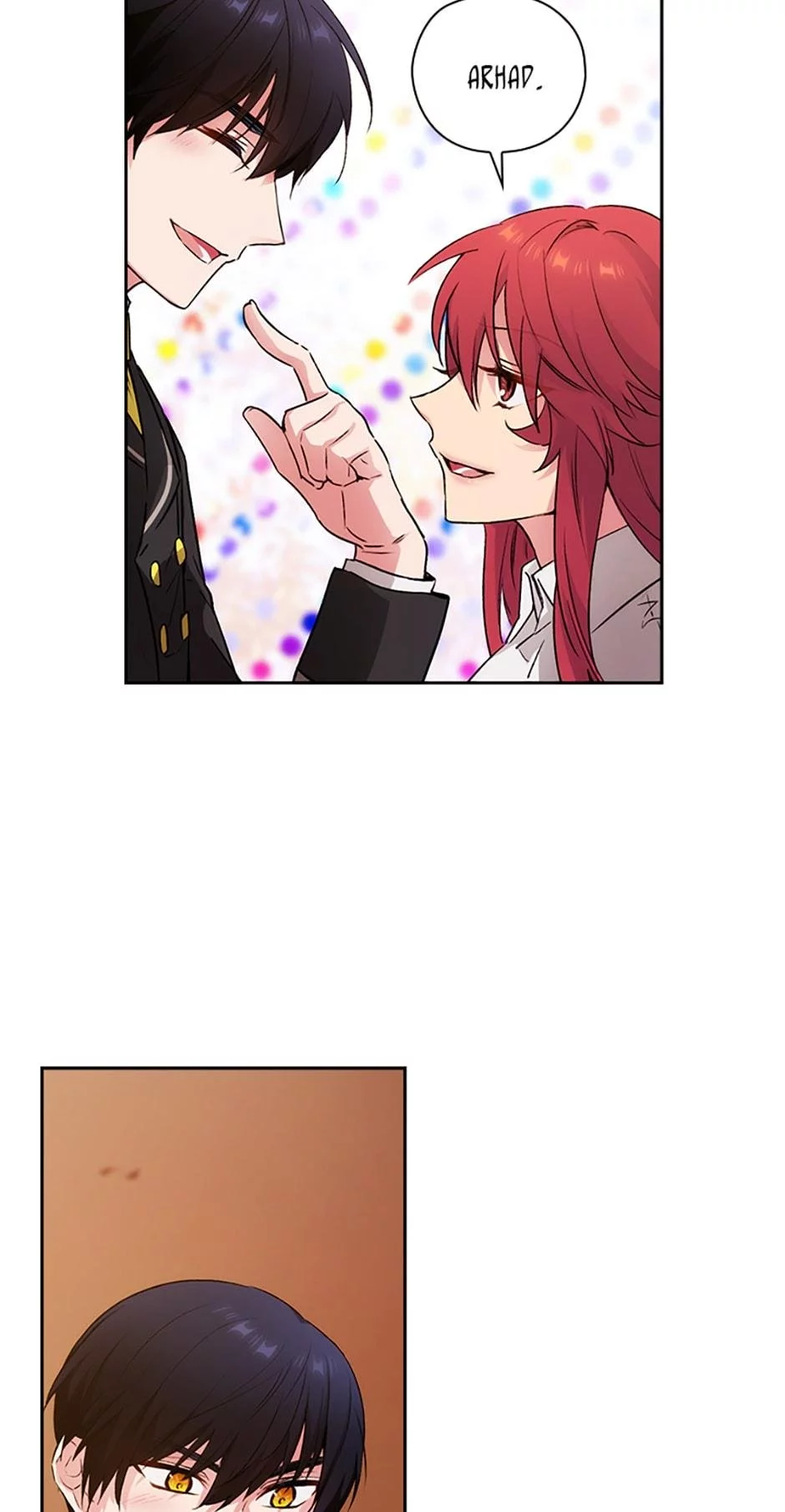 Reminiscence Adonis Chapter 121 page 7