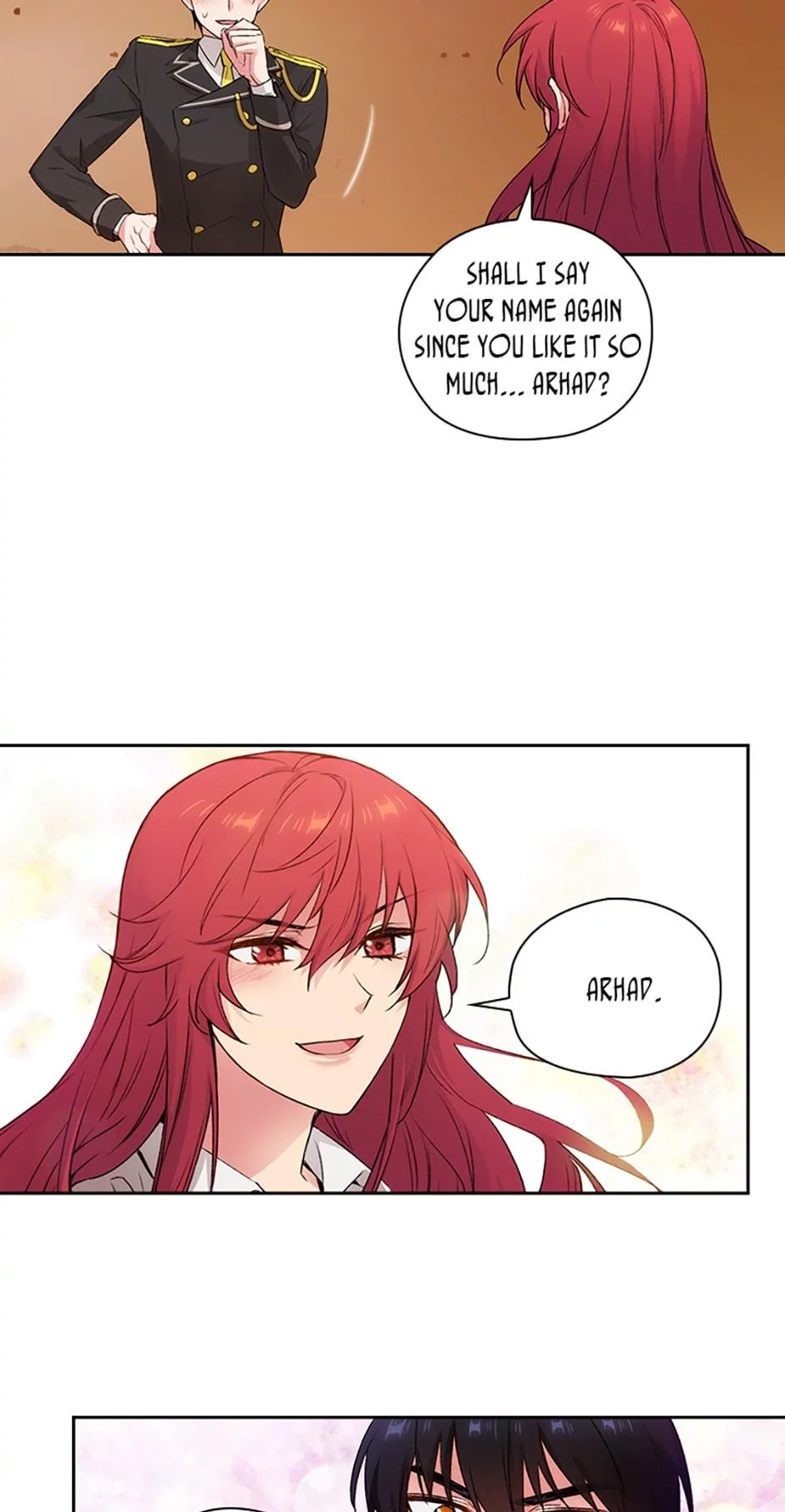 Reminiscence Adonis Chapter 121 page 9