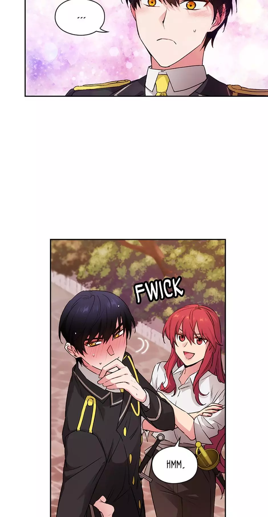 Reminiscence Adonis Chapter 121 page 10