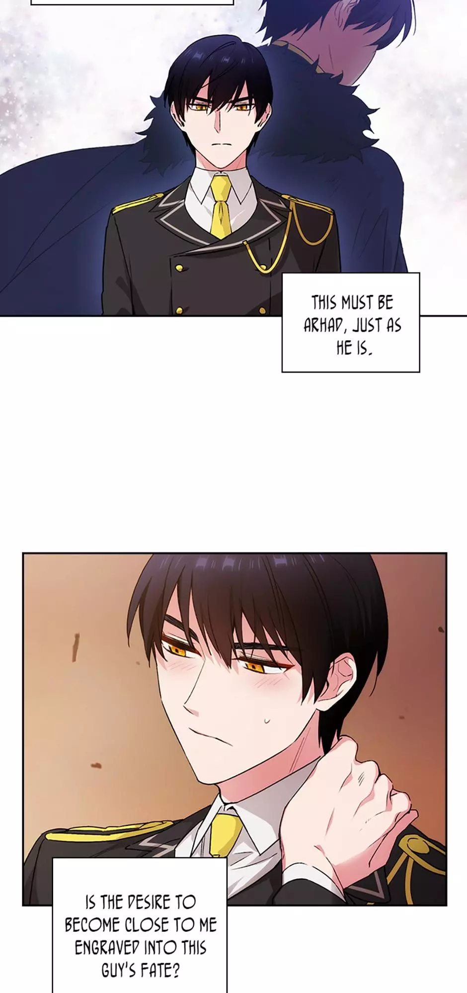 Reminiscence Adonis Chapter 121 page 13