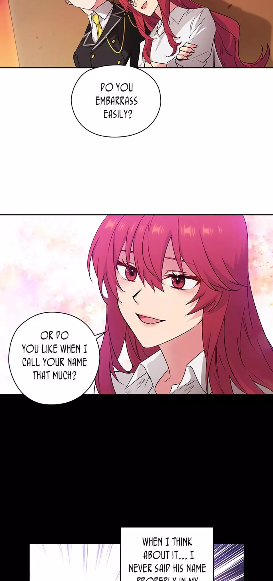 Reminiscence Adonis Chapter 121 page 15