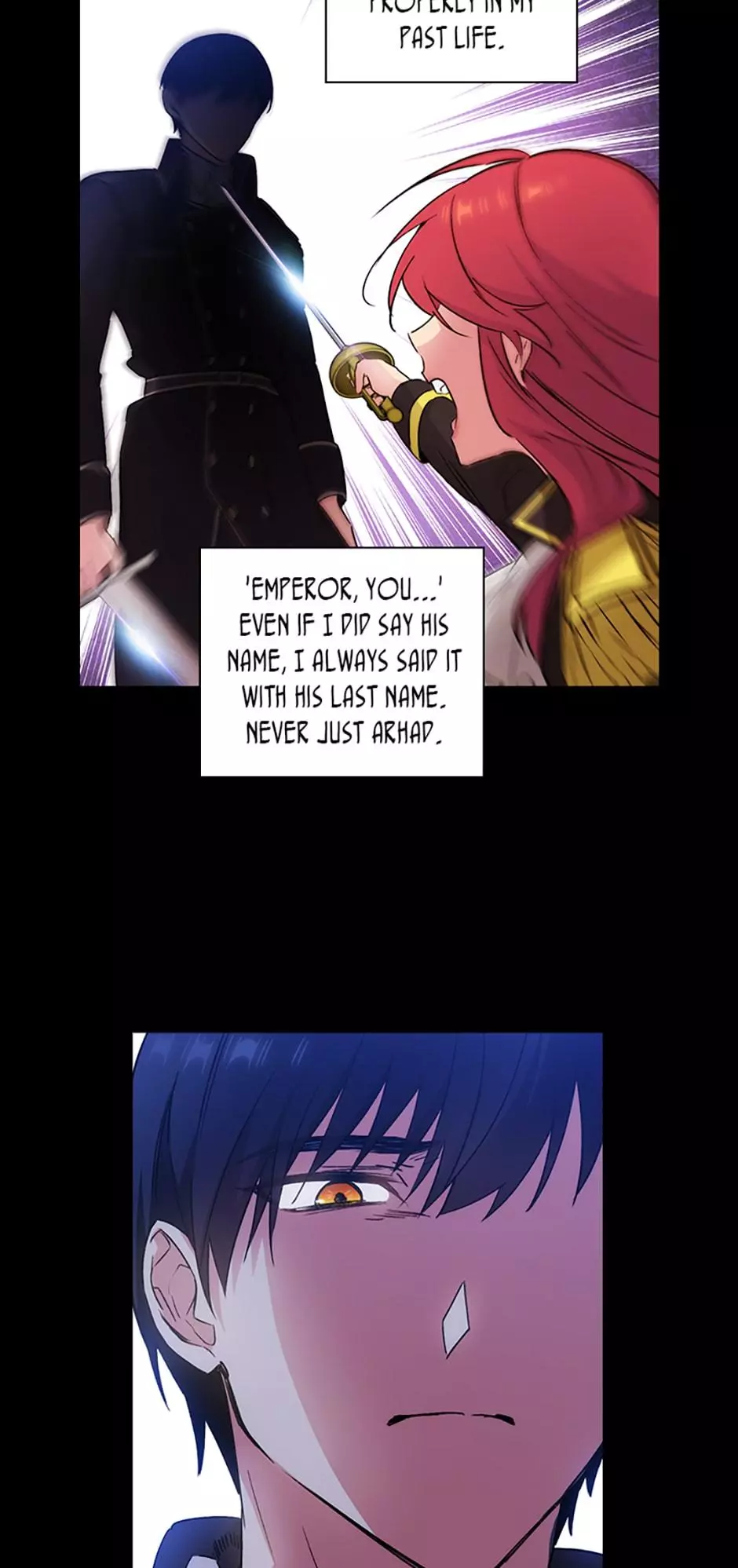 Reminiscence Adonis Chapter 121 page 16