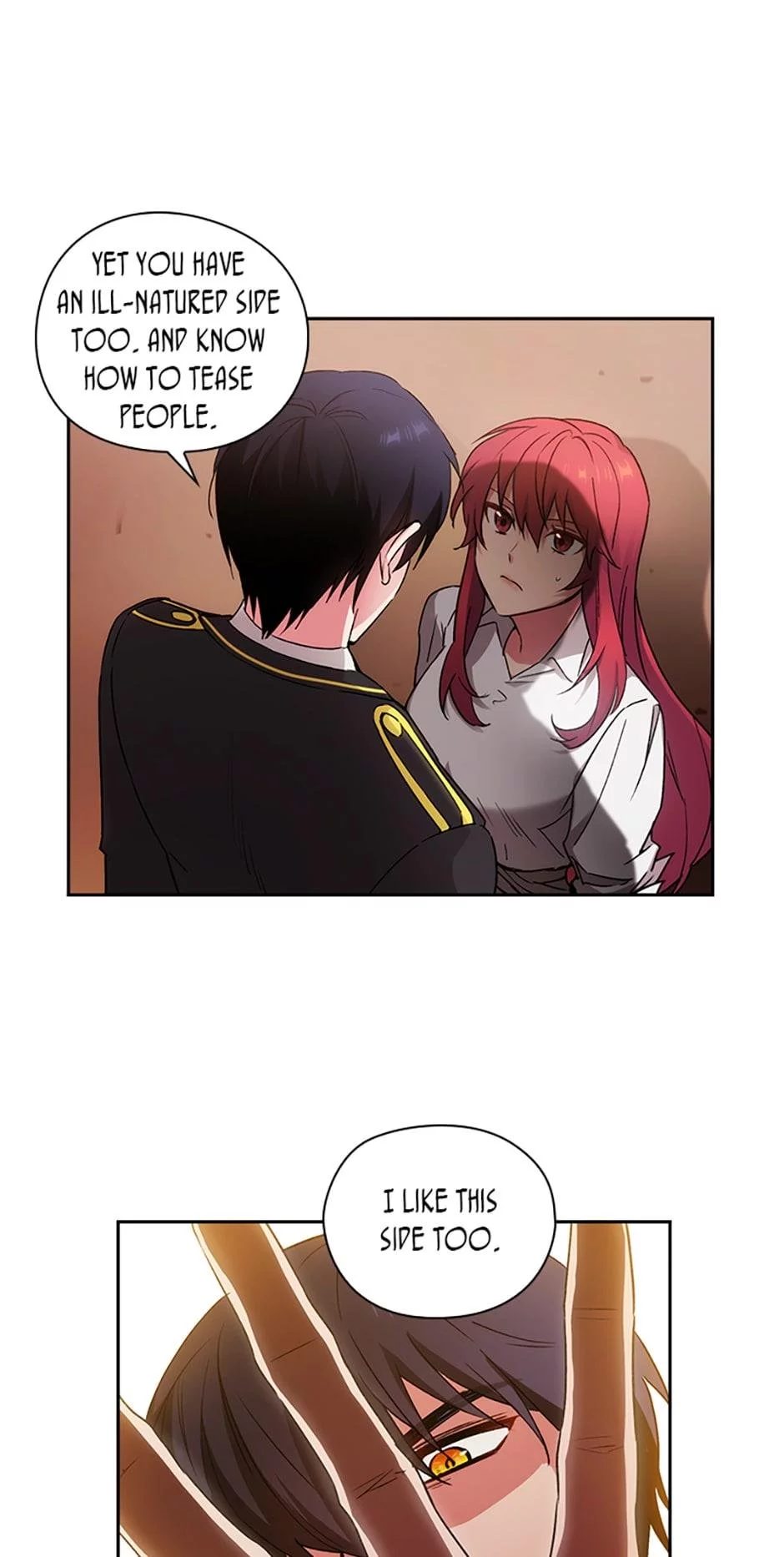 Reminiscence Adonis Chapter 121 page 18