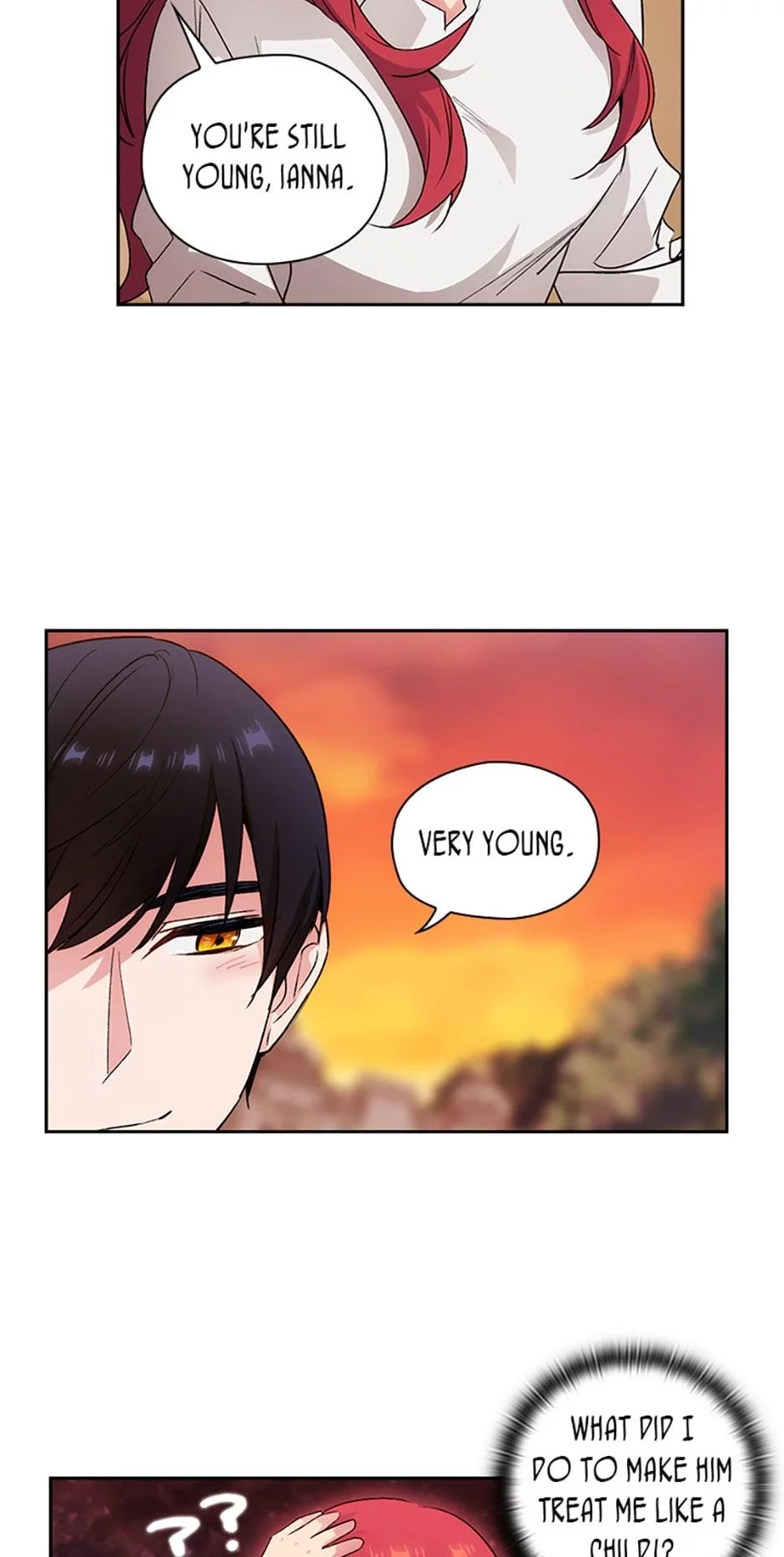 Reminiscence Adonis Chapter 121 page 21