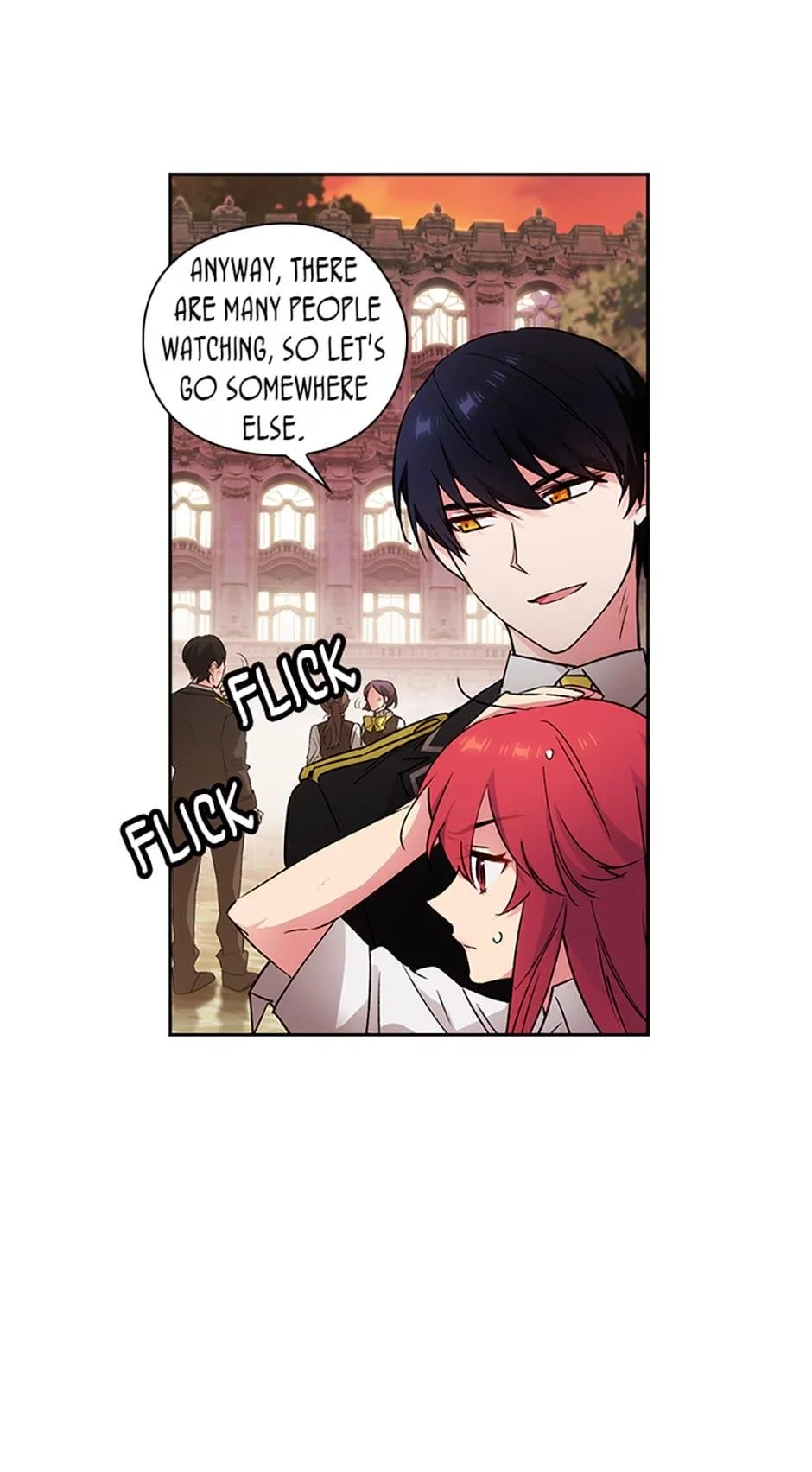 Reminiscence Adonis Chapter 121 page 23