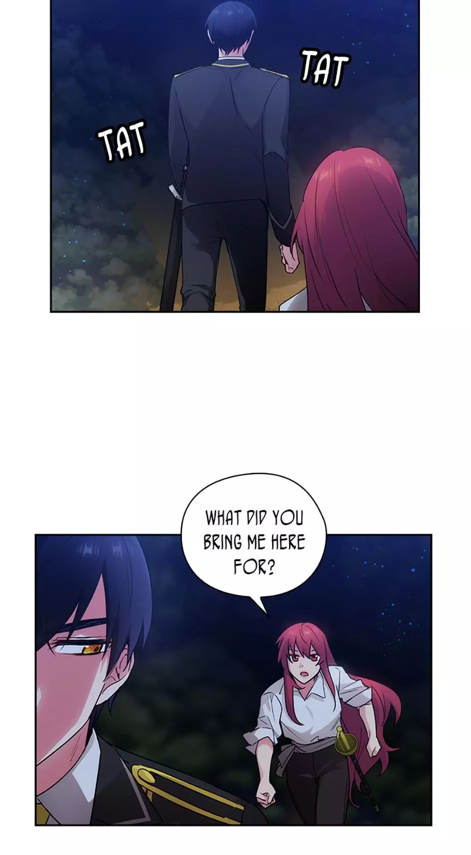 Reminiscence Adonis Chapter 121 page 25