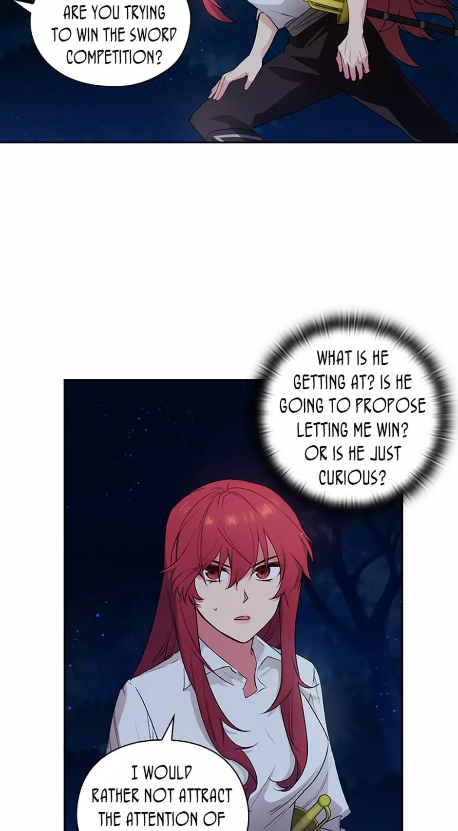 Reminiscence Adonis Chapter 121 page 27