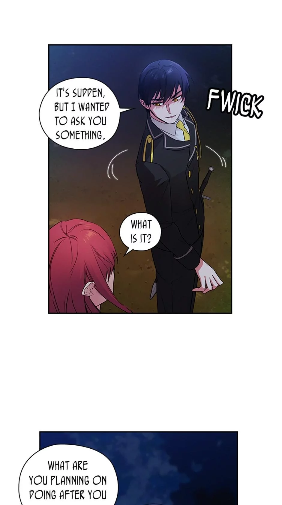 Reminiscence Adonis Chapter 121 page 29