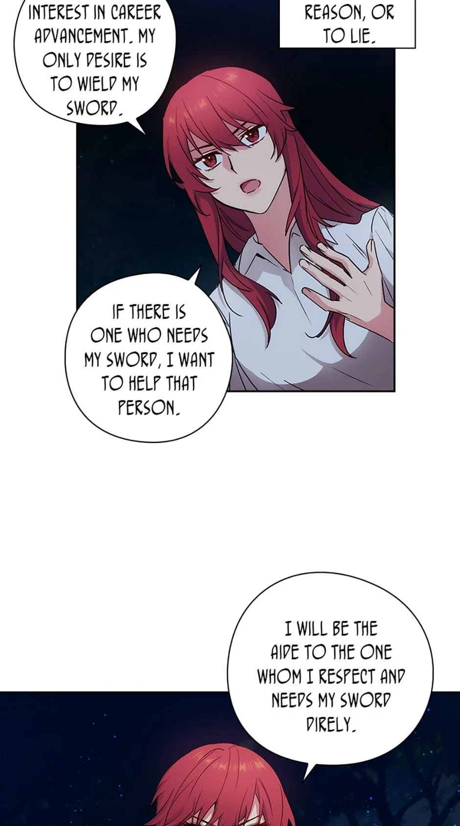 Reminiscence Adonis Chapter 121 page 32