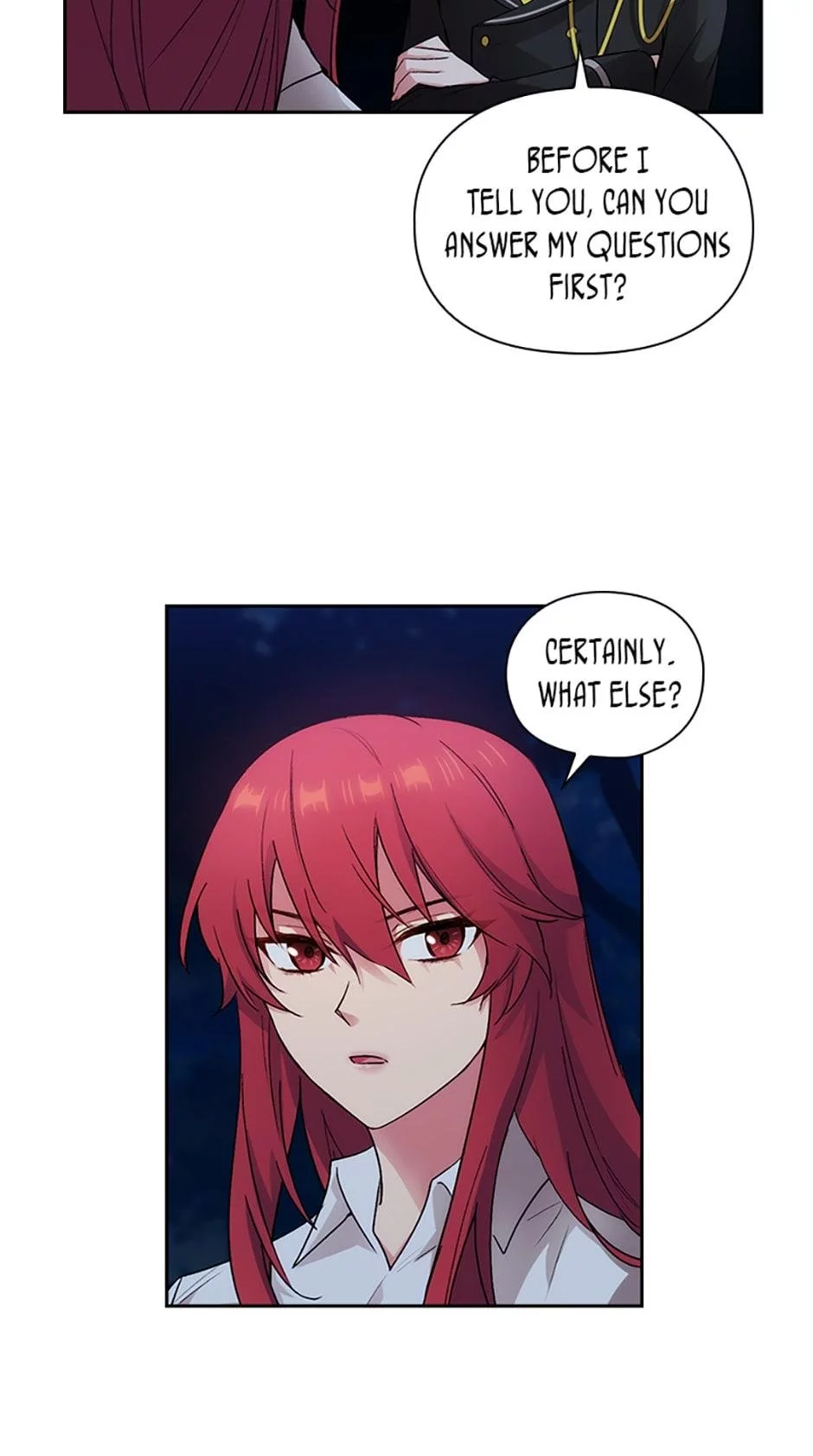 Reminiscence Adonis Chapter 121 page 34