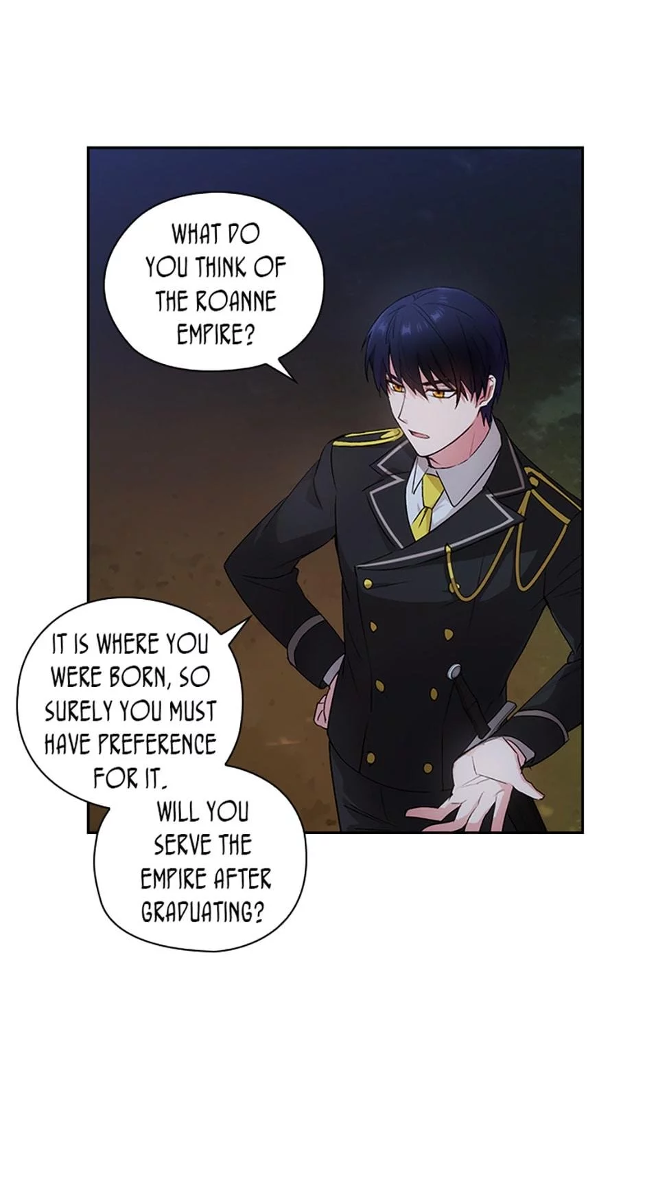 Reminiscence Adonis Chapter 121 page 35