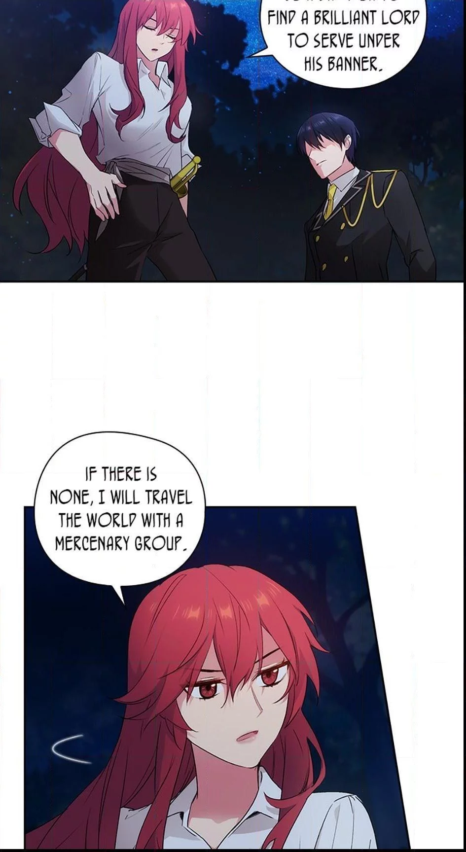 Reminiscence Adonis Chapter 121 page 37