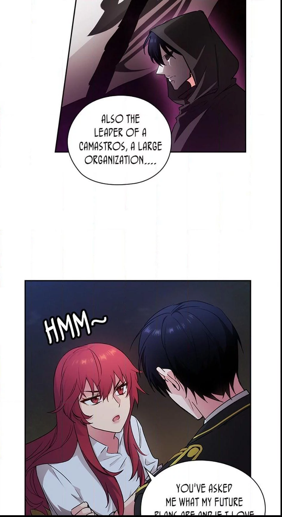 Reminiscence Adonis Chapter 121 page 40