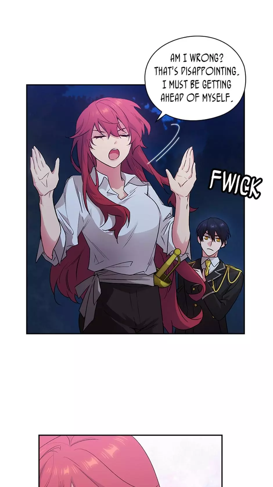 Reminiscence Adonis Chapter 121 page 42