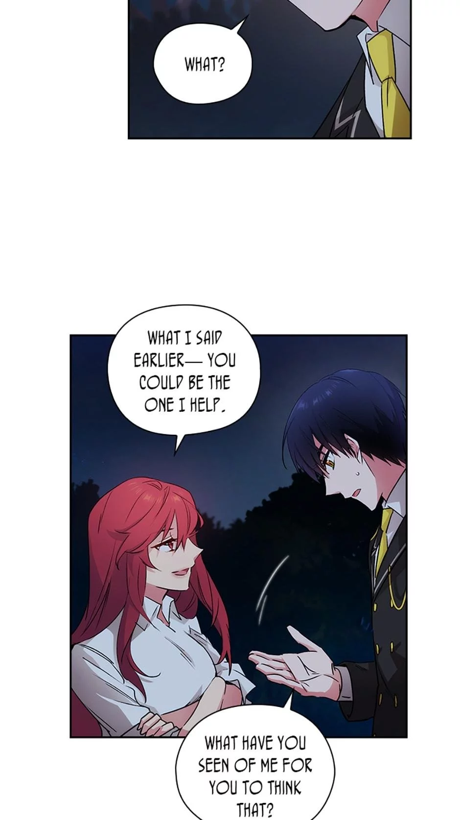 Reminiscence Adonis Chapter 121 page 44