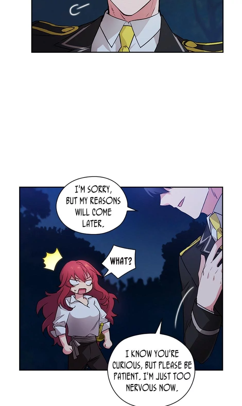 Reminiscence Adonis Chapter 121 page 48