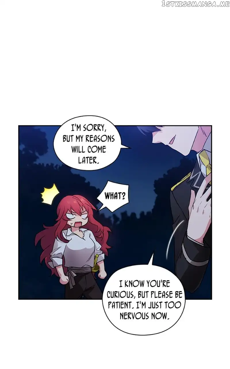Reminiscence Adonis Chapter 122 page 1