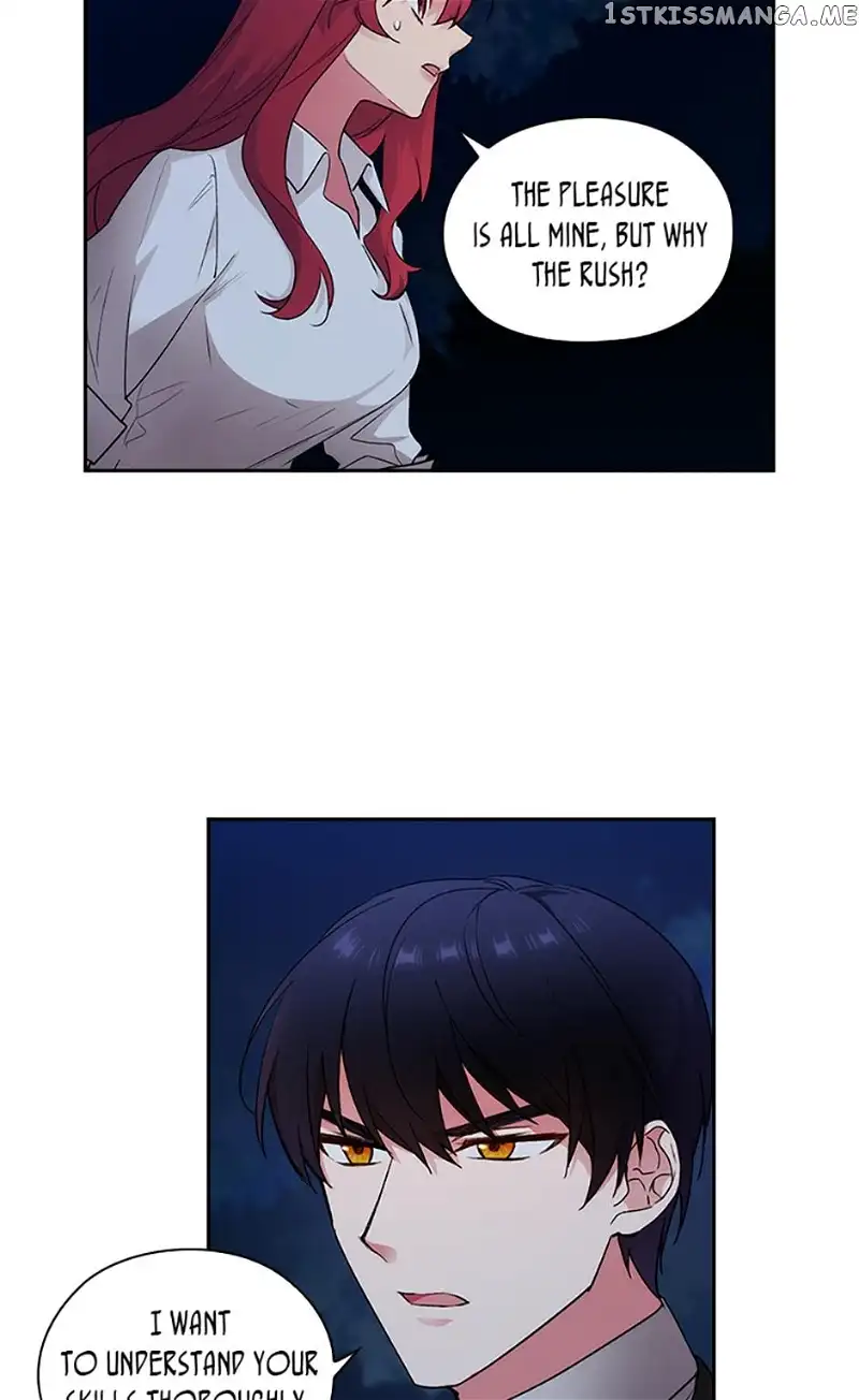 Reminiscence Adonis Chapter 122 page 6
