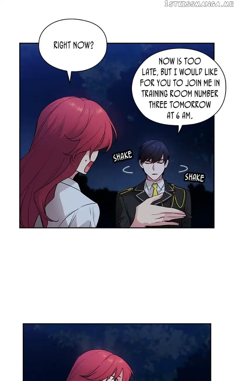 Reminiscence Adonis Chapter 122 page 5