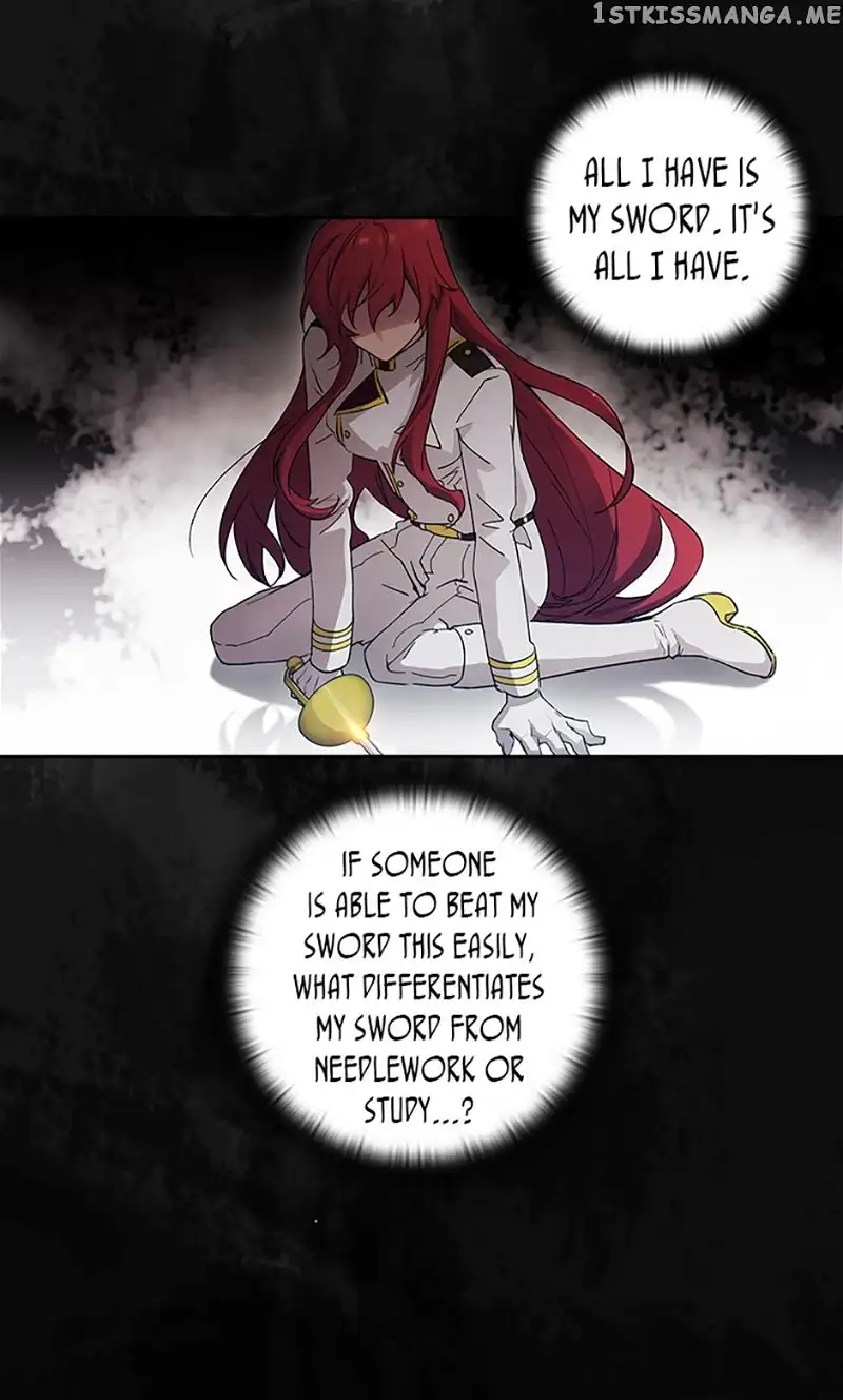 Reminiscence Adonis Chapter 122 page 9