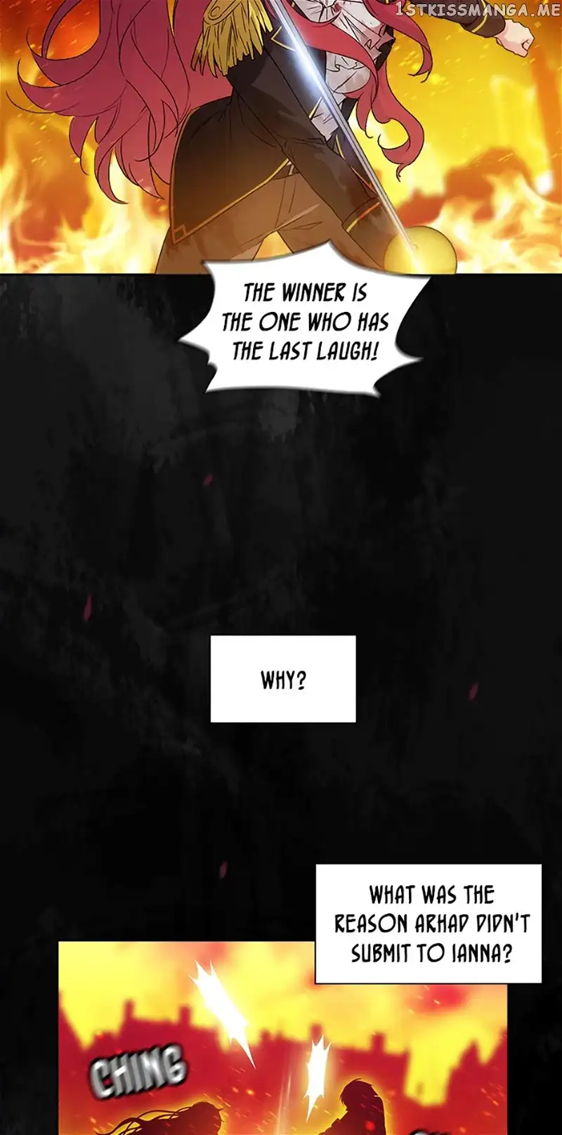 Reminiscence Adonis Chapter 122 page 14